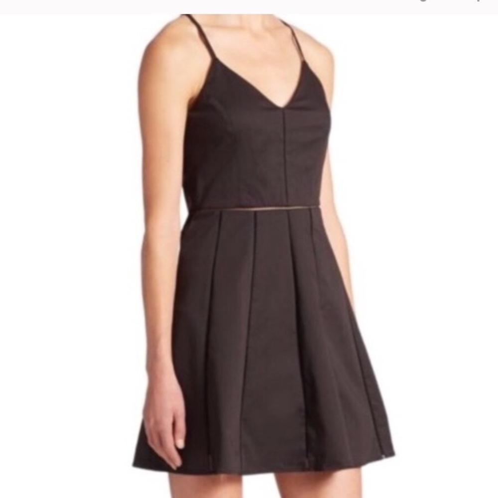 Parker Juliette dress